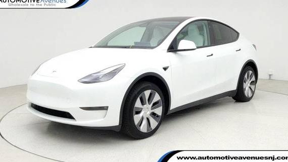 TESLA MODEL Y 2023 7SAYGDED4PF932332 image TESLA MODEL Y 2023 7SAYGDED4PF932332 image